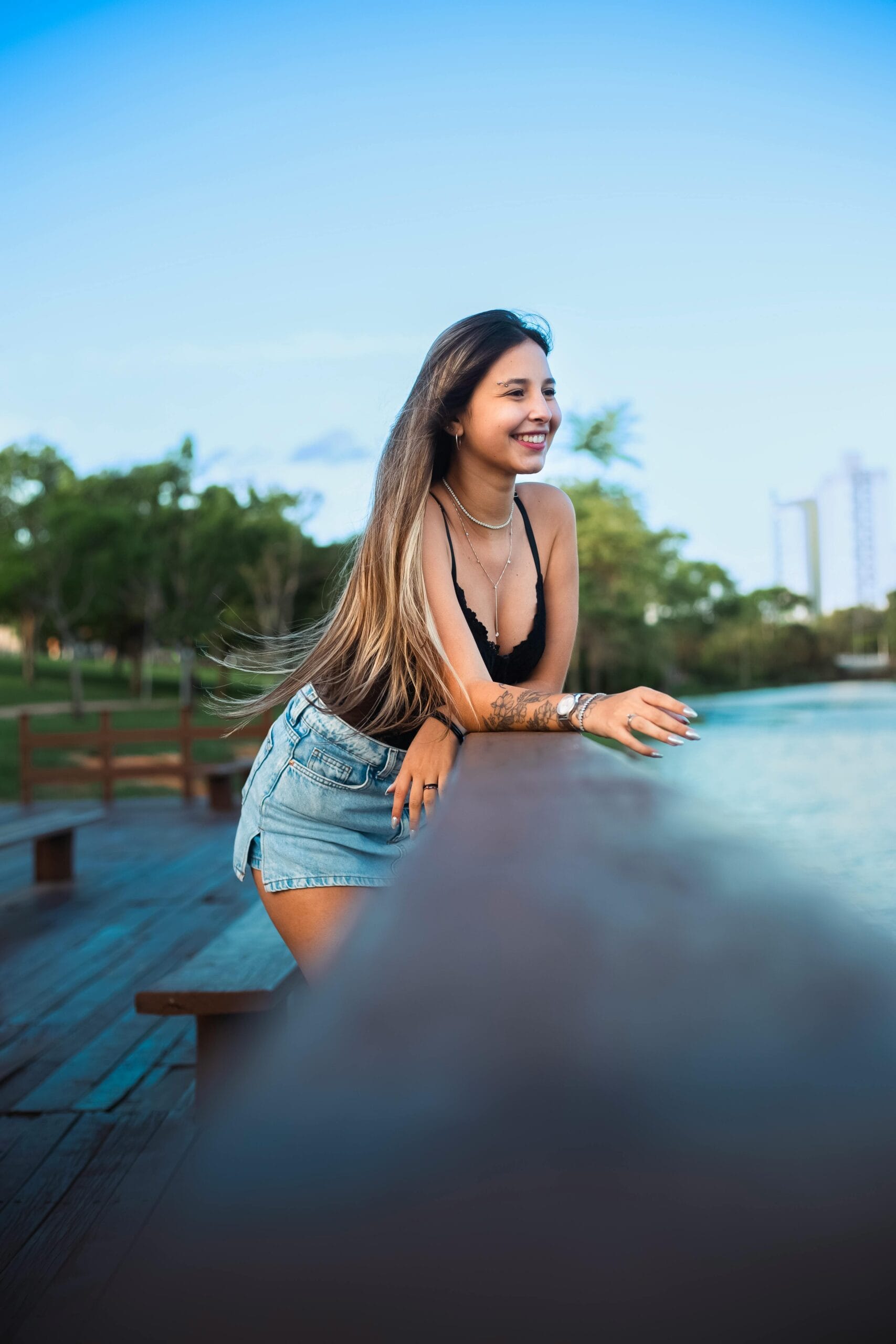 Camila Benítez - Argentina